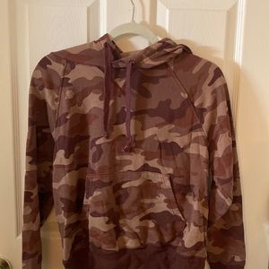 Old Navy Camo Sweater